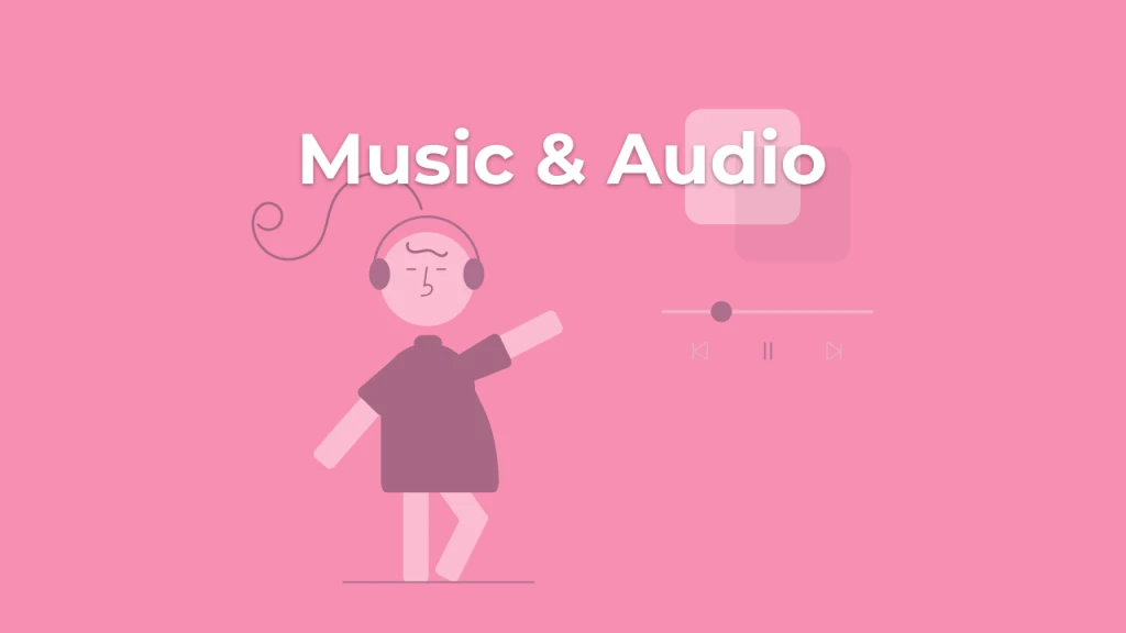Music & Audio